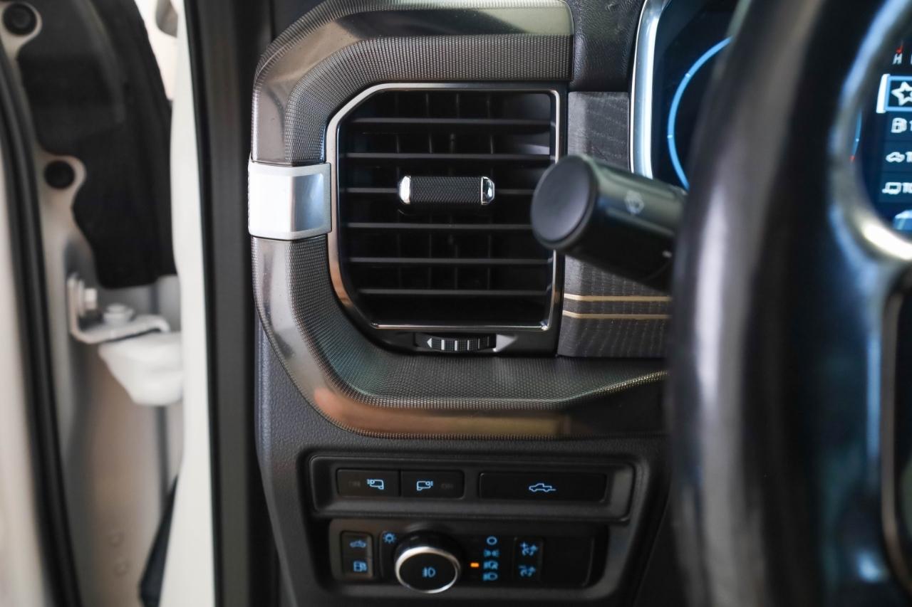 Ford F-150 King Ranch 4WD SuperCrew 5.5' Box 2021