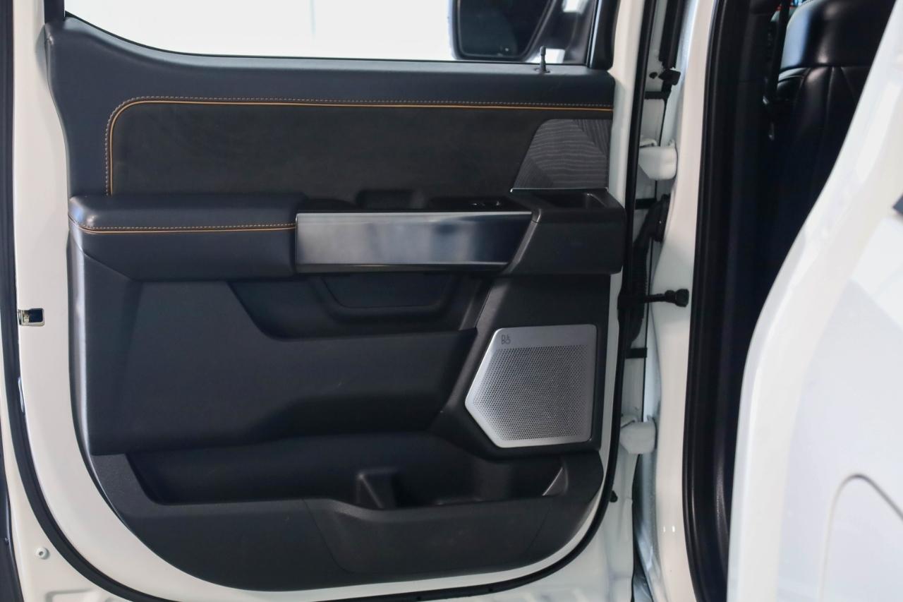 Ford F-150 King Ranch 4WD SuperCrew 5.5' Box 2021