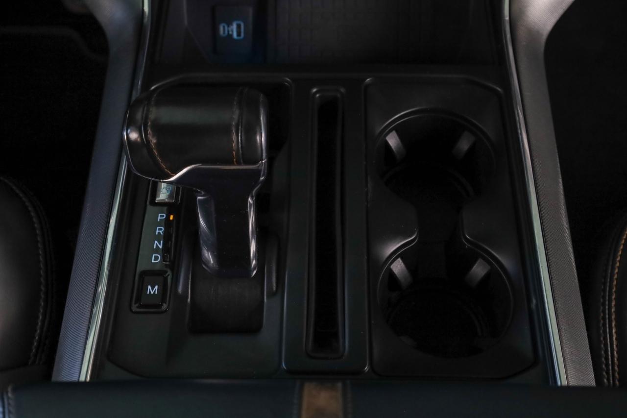 Ford F-150 King Ranch 4WD SuperCrew 5.5' Box 2021