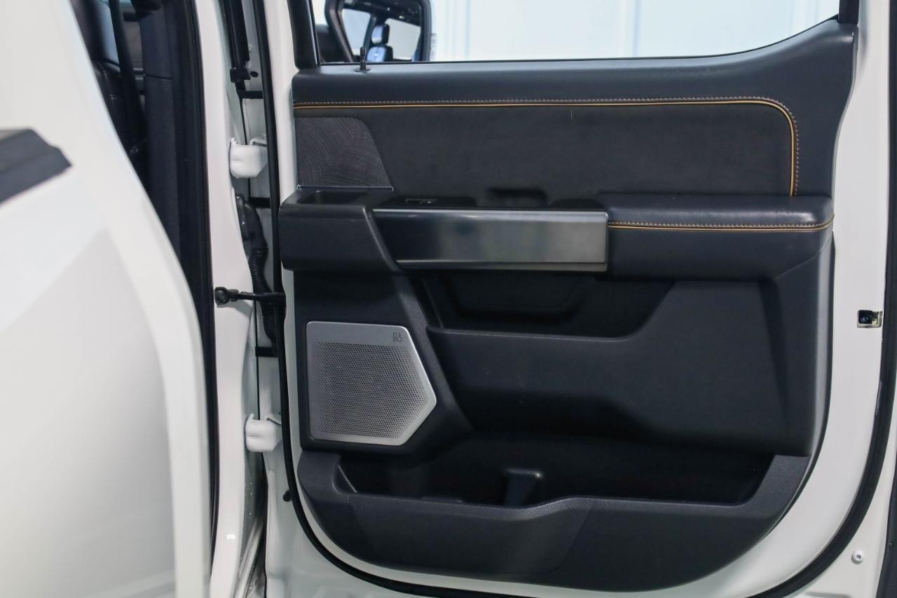 Ford F-150 King Ranch 4WD SuperCrew 5.5' Box 2021