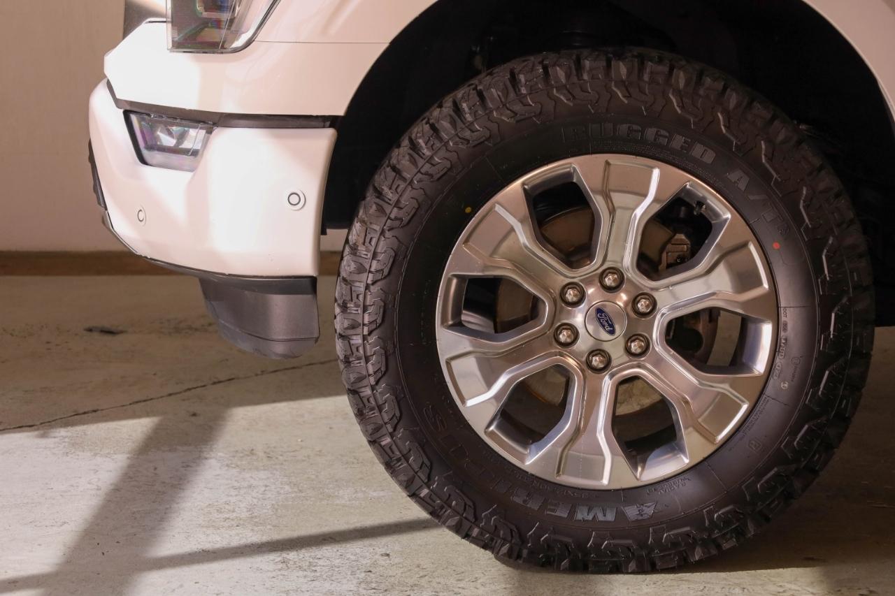 Ford F-150 King Ranch 4WD SuperCrew 5.5' Box 2021