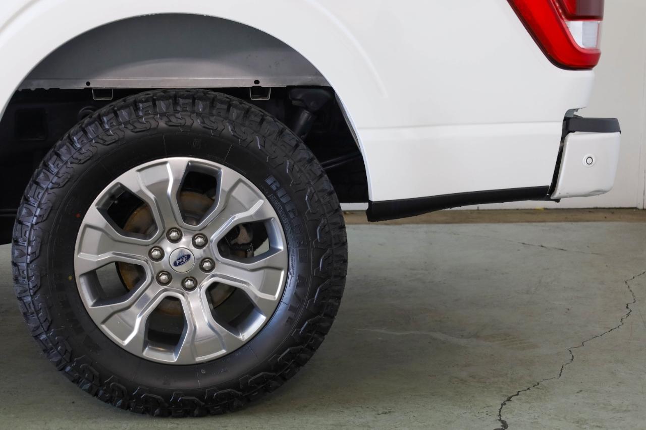 Ford F-150 King Ranch 4WD SuperCrew 5.5' Box 2021