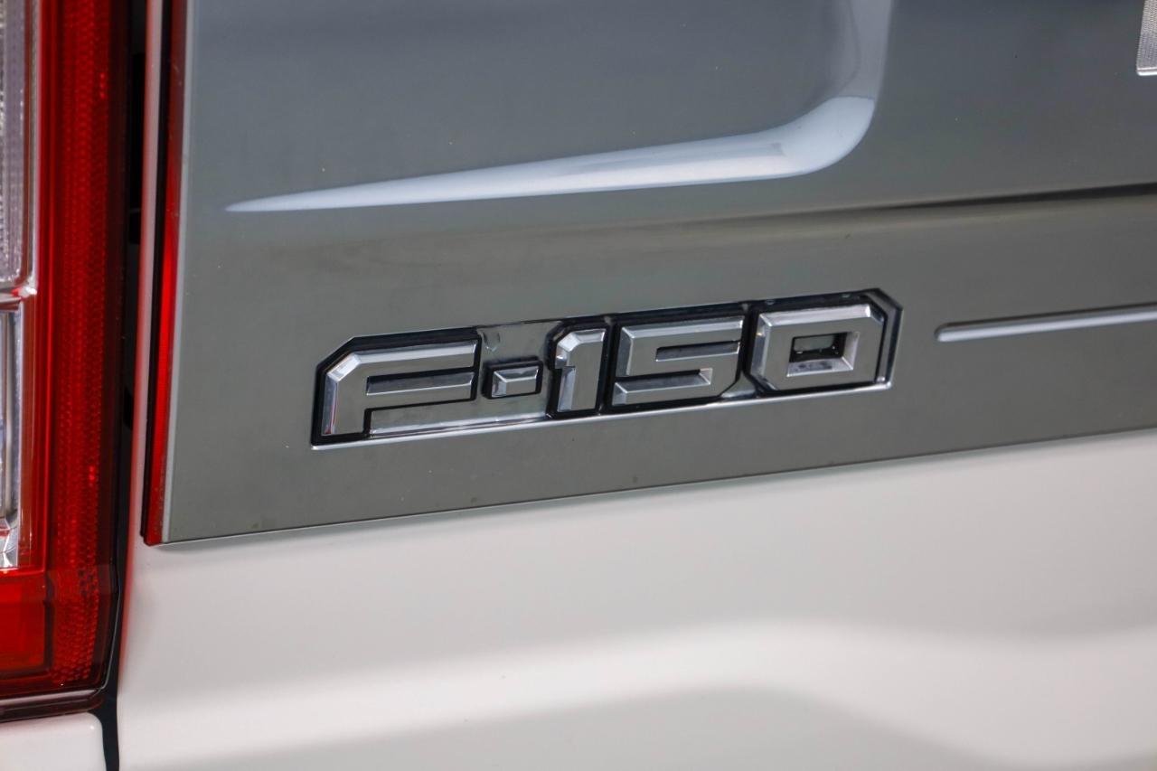 Ford F-150 King Ranch 4WD SuperCrew 5.5' Box 2021