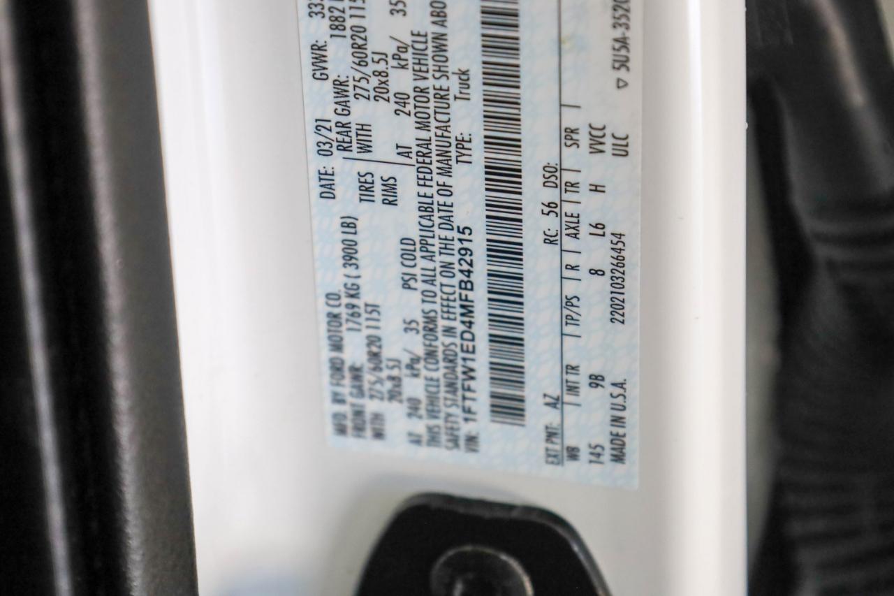 Ford F-150 King Ranch 4WD SuperCrew 5.5' Box 2021