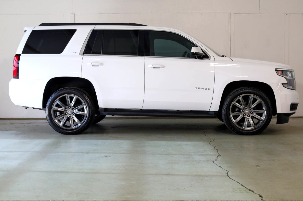 Chevrolet Tahoe 2WD 4dr LT 2018