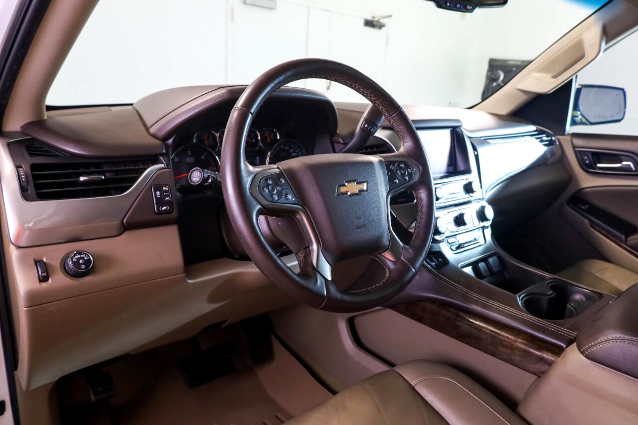 Chevrolet Tahoe 2WD 4dr LT 2018