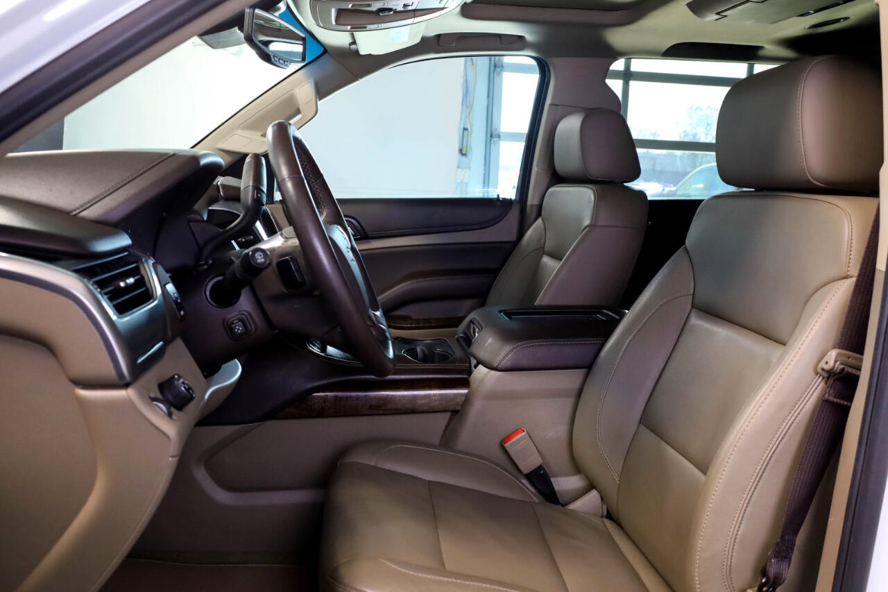 Chevrolet Tahoe 2WD 4dr LT 2018