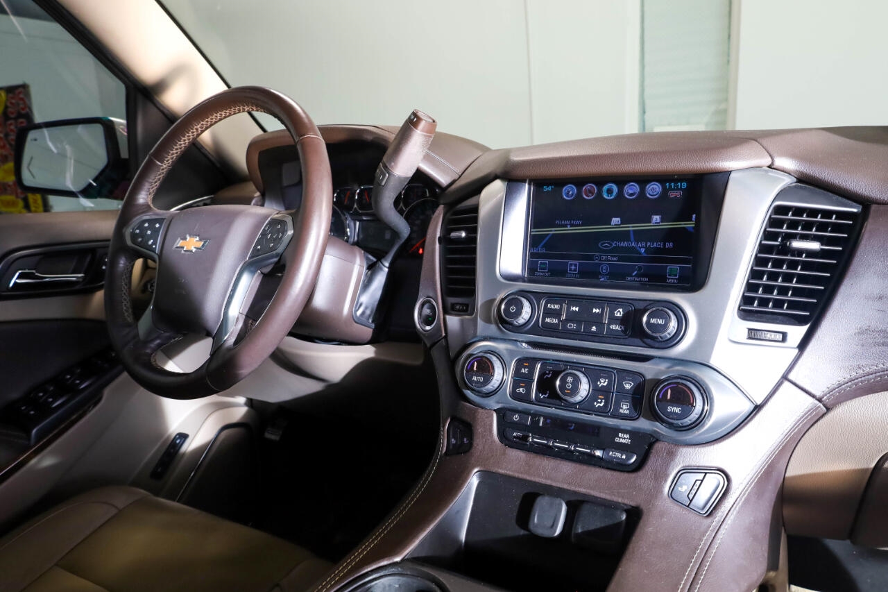 Chevrolet Tahoe 2WD 4dr LT 2018