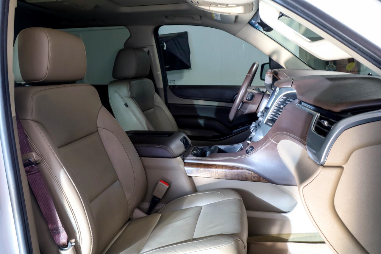 Chevrolet Tahoe 2WD 4dr LT 2018