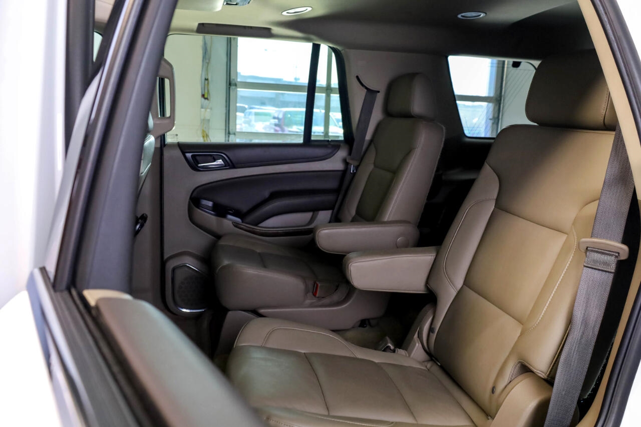 Chevrolet Tahoe 2WD 4dr LT 2018