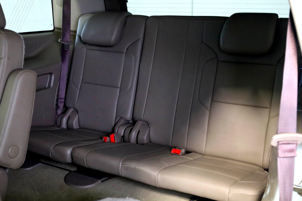 Chevrolet Tahoe 2WD 4dr LT 2018