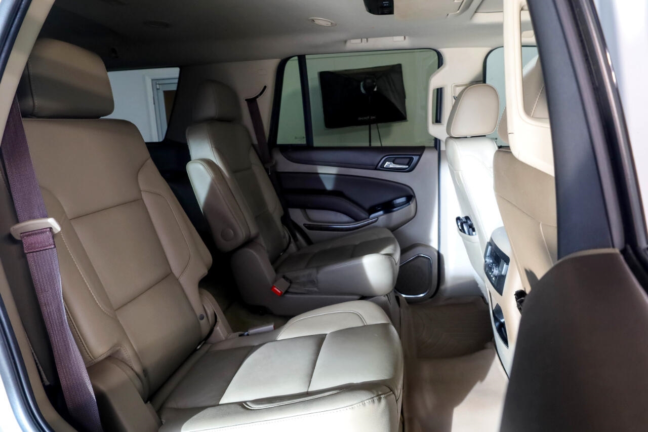 Chevrolet Tahoe 2WD 4dr LT 2018