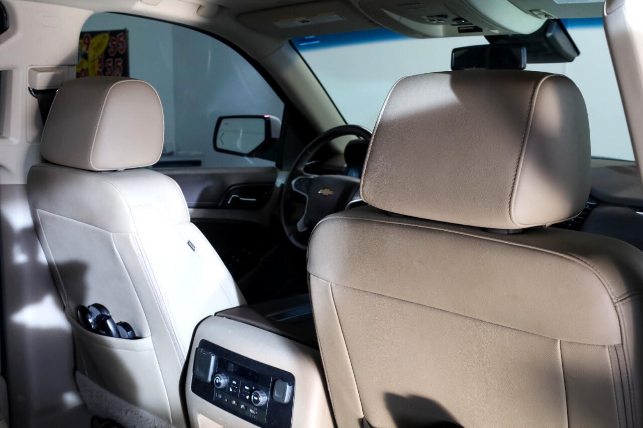 Chevrolet Tahoe 2WD 4dr LT 2018