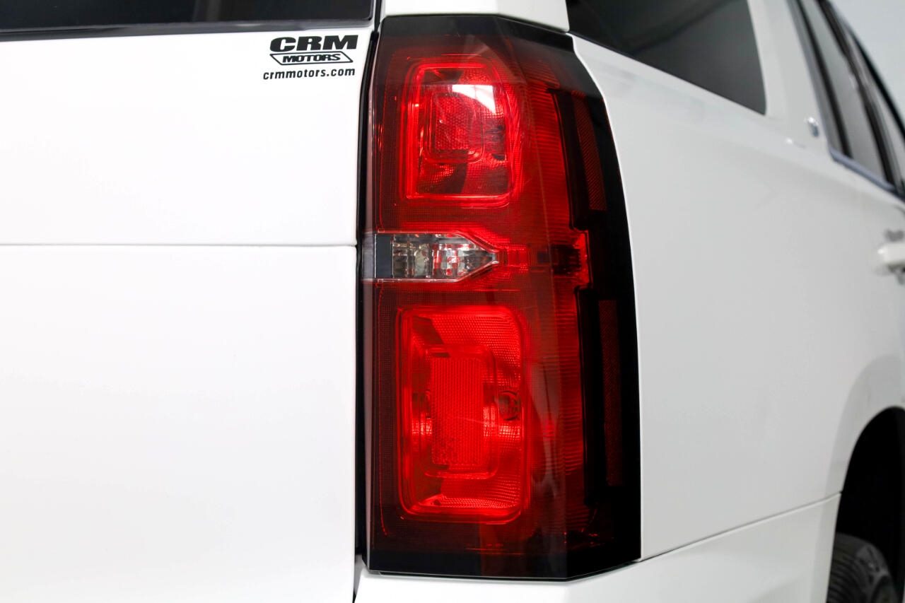 Chevrolet Tahoe 2WD 4dr LT 2018