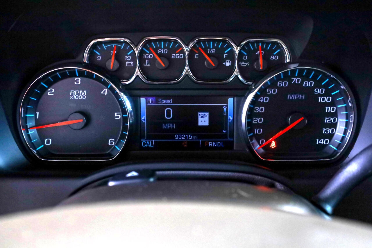 Chevrolet Tahoe 2WD 4dr LT 2018