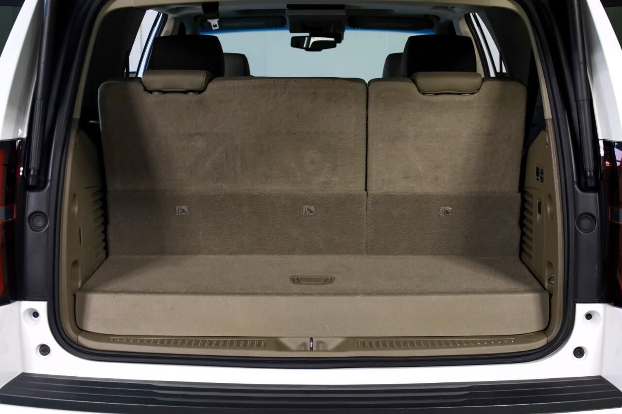 Chevrolet Tahoe 2WD 4dr LT 2018