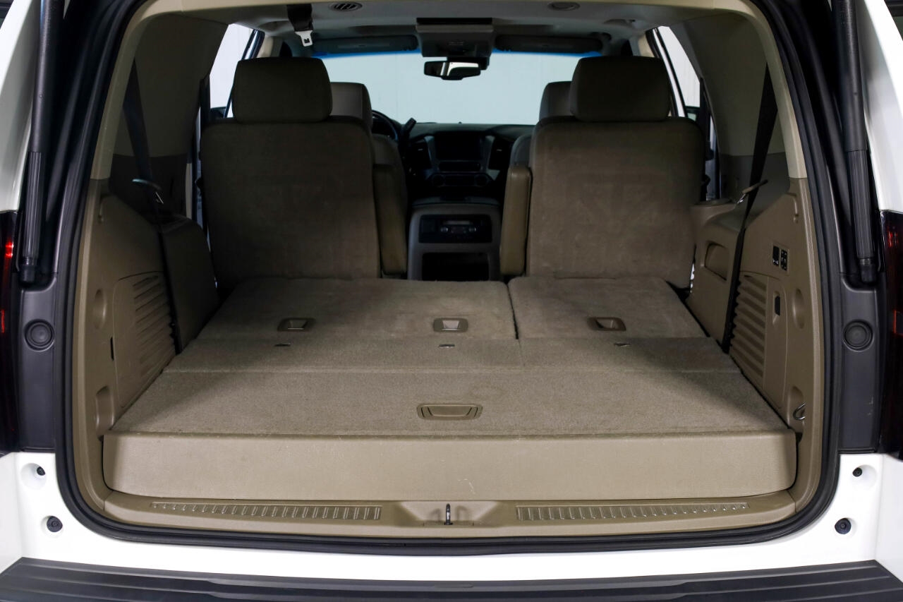 Chevrolet Tahoe 2WD 4dr LT 2018