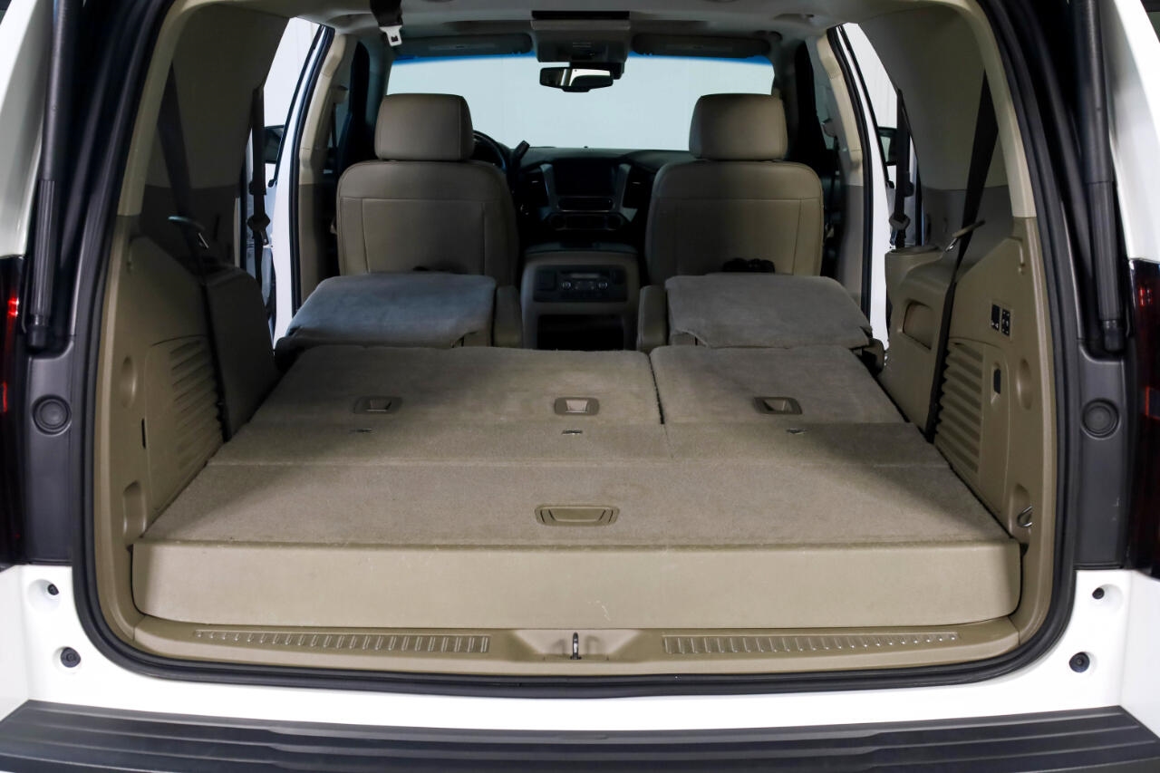 Chevrolet Tahoe 2WD 4dr LT 2018