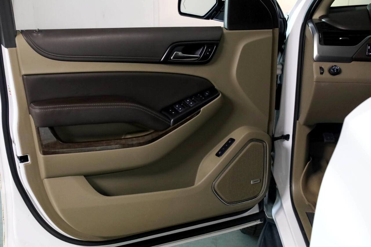 Chevrolet Tahoe 2WD 4dr LT 2018