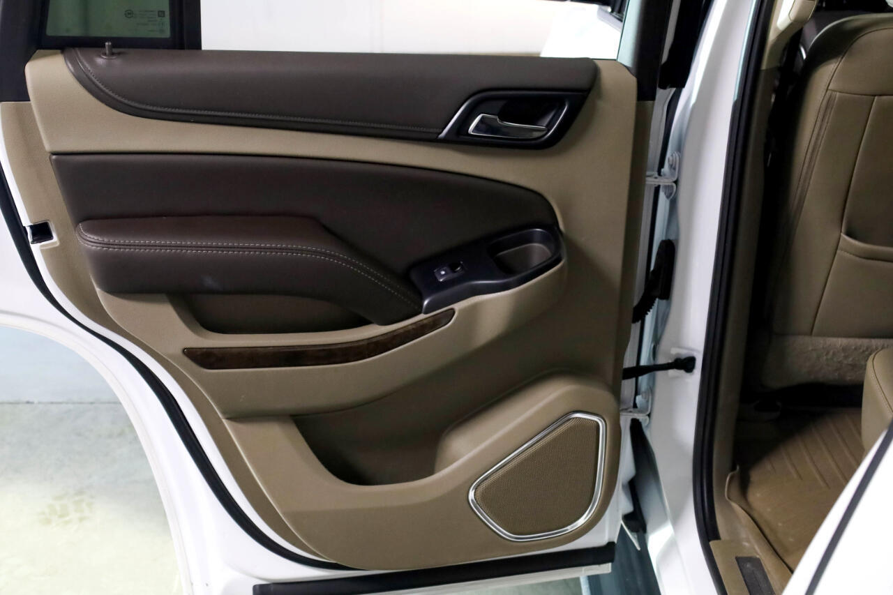 Chevrolet Tahoe 2WD 4dr LT 2018