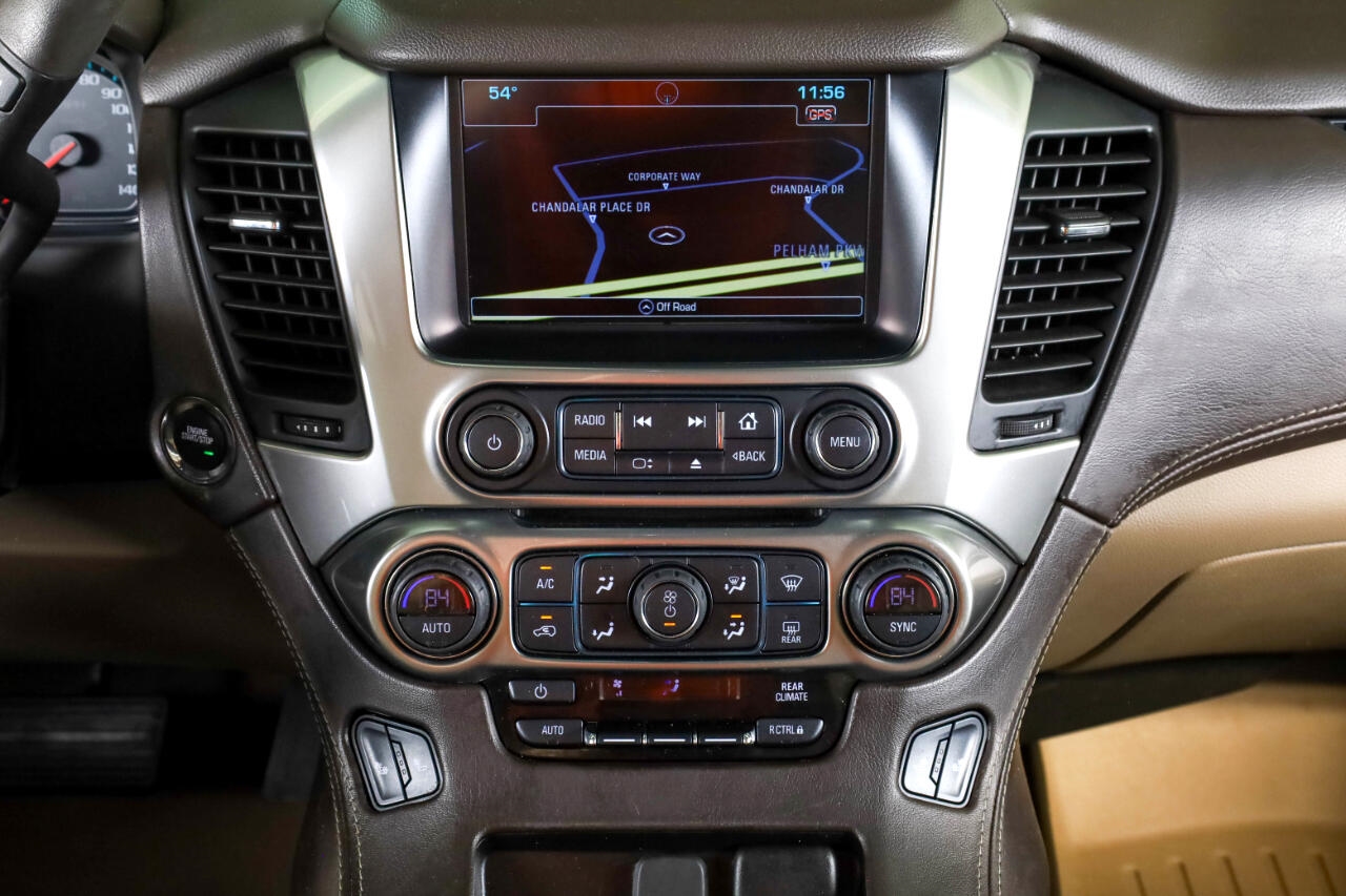 Chevrolet Tahoe 2WD 4dr LT 2018