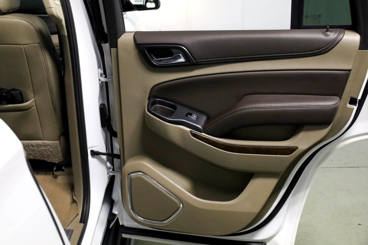 Chevrolet Tahoe 2WD 4dr LT 2018