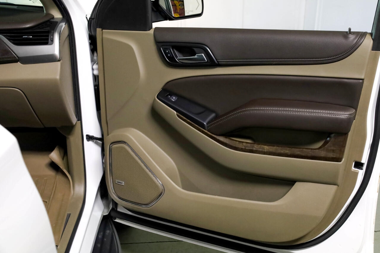 Chevrolet Tahoe 2WD 4dr LT 2018