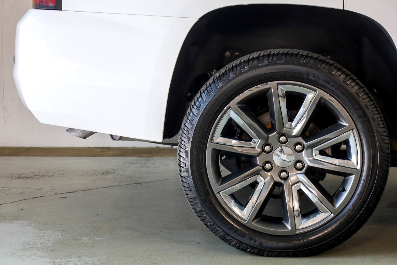 Chevrolet Tahoe 2WD 4dr LT 2018