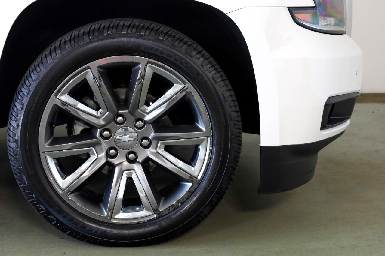 Chevrolet Tahoe 2WD 4dr LT 2018