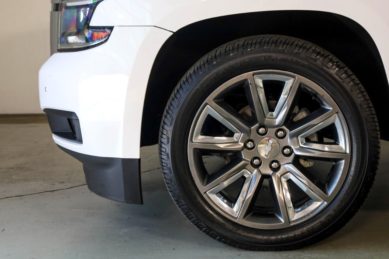 Chevrolet Tahoe 2WD 4dr LT 2018