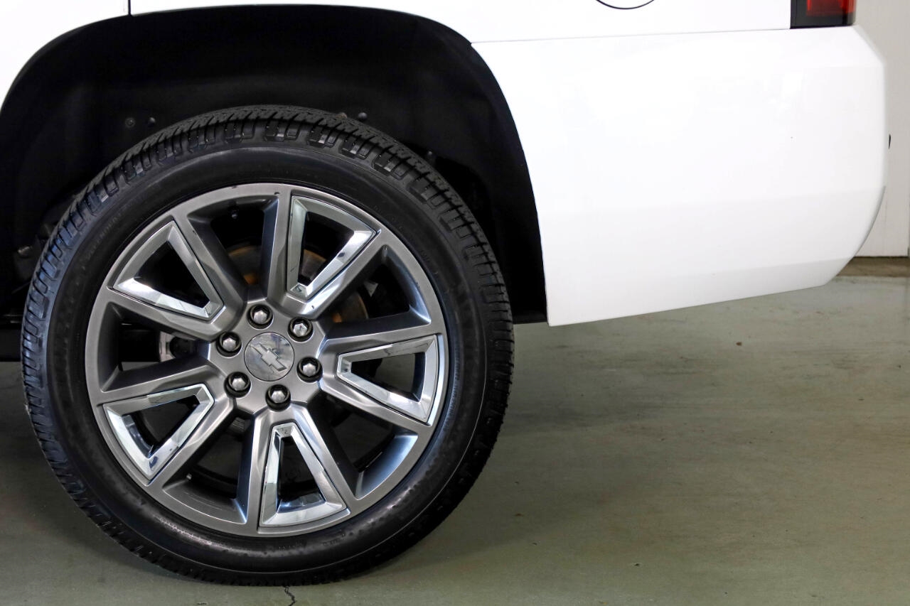 Chevrolet Tahoe 2WD 4dr LT 2018