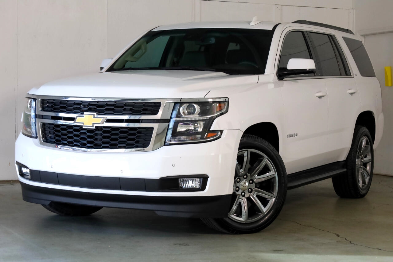 Chevrolet Tahoe 2WD 4dr LT 2018