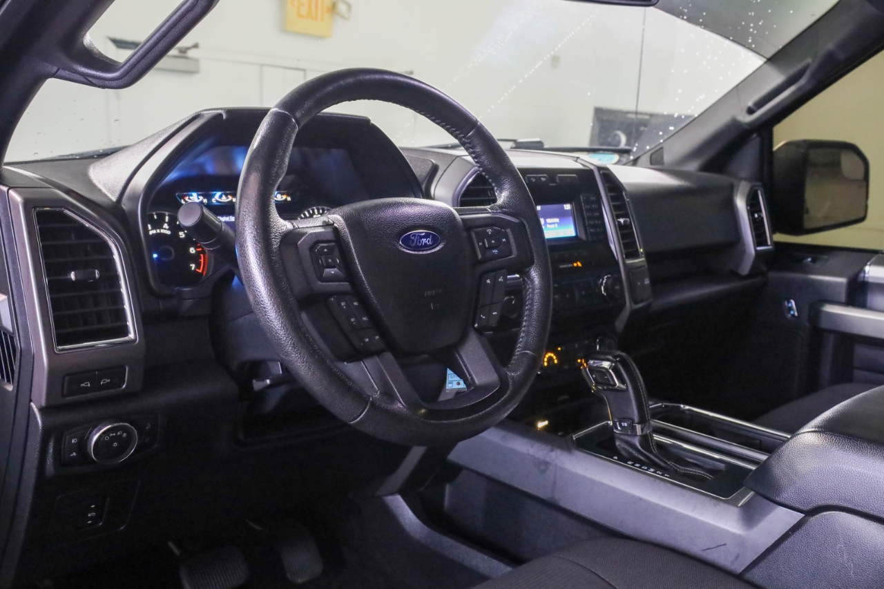 Ford F-150 4WD SuperCrew 145" King Ranch 2015