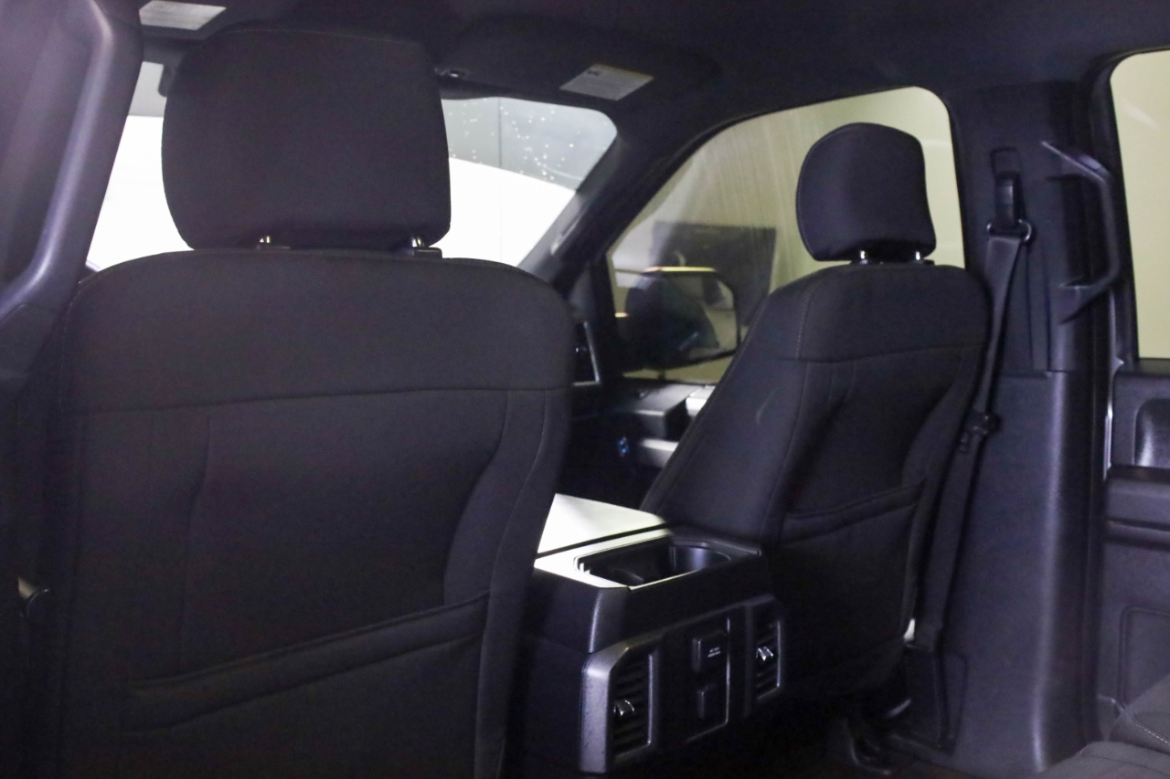 Ford F-150 4WD SuperCrew 145" King Ranch 2015