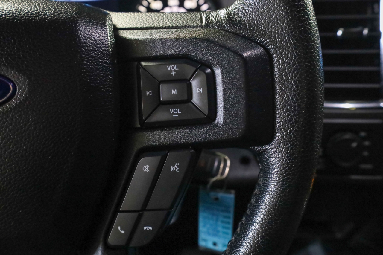 Ford F-150 4WD SuperCrew 145" King Ranch 2015