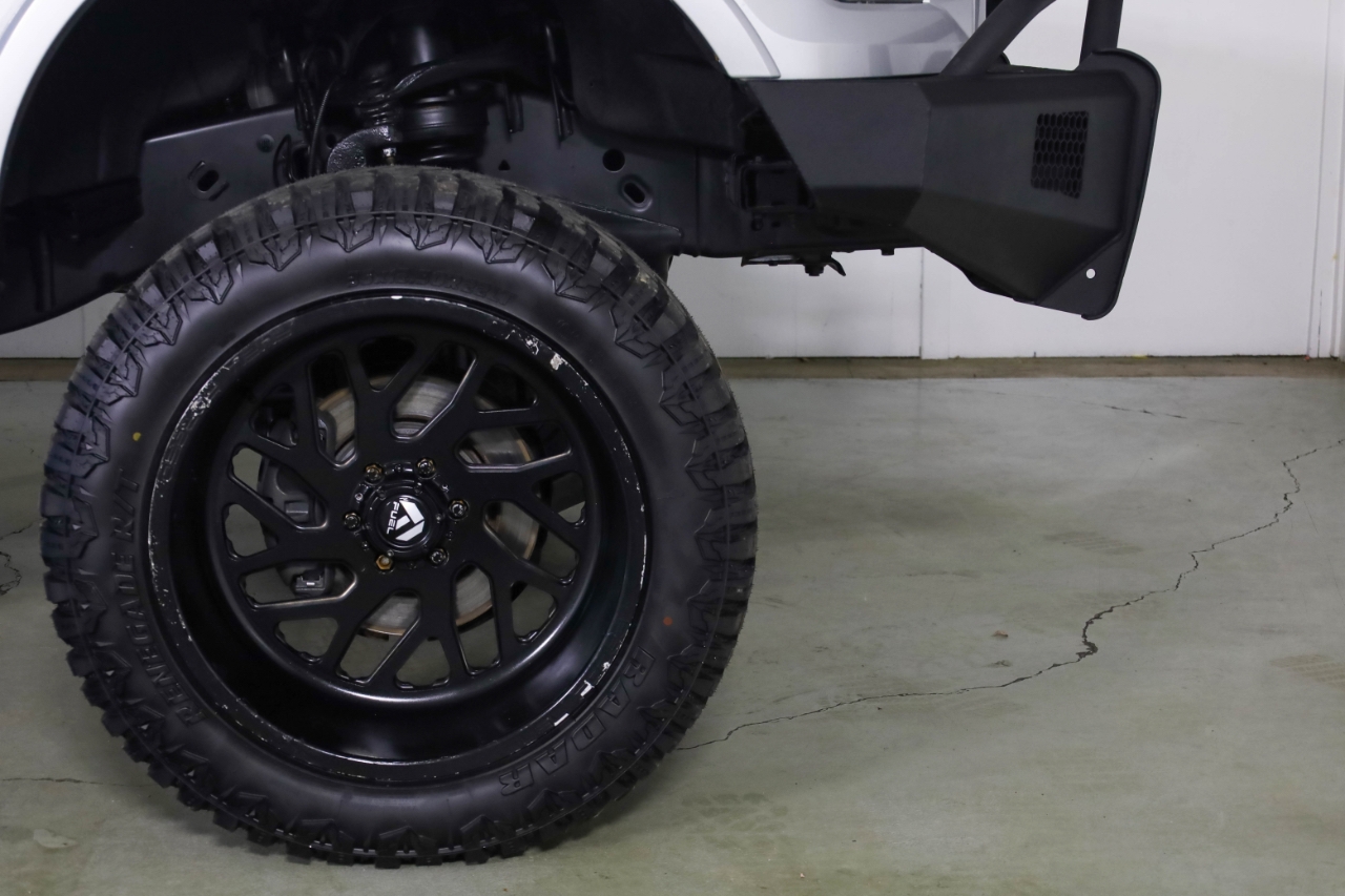 Ford F-150 4WD SuperCrew 145" King Ranch 2015