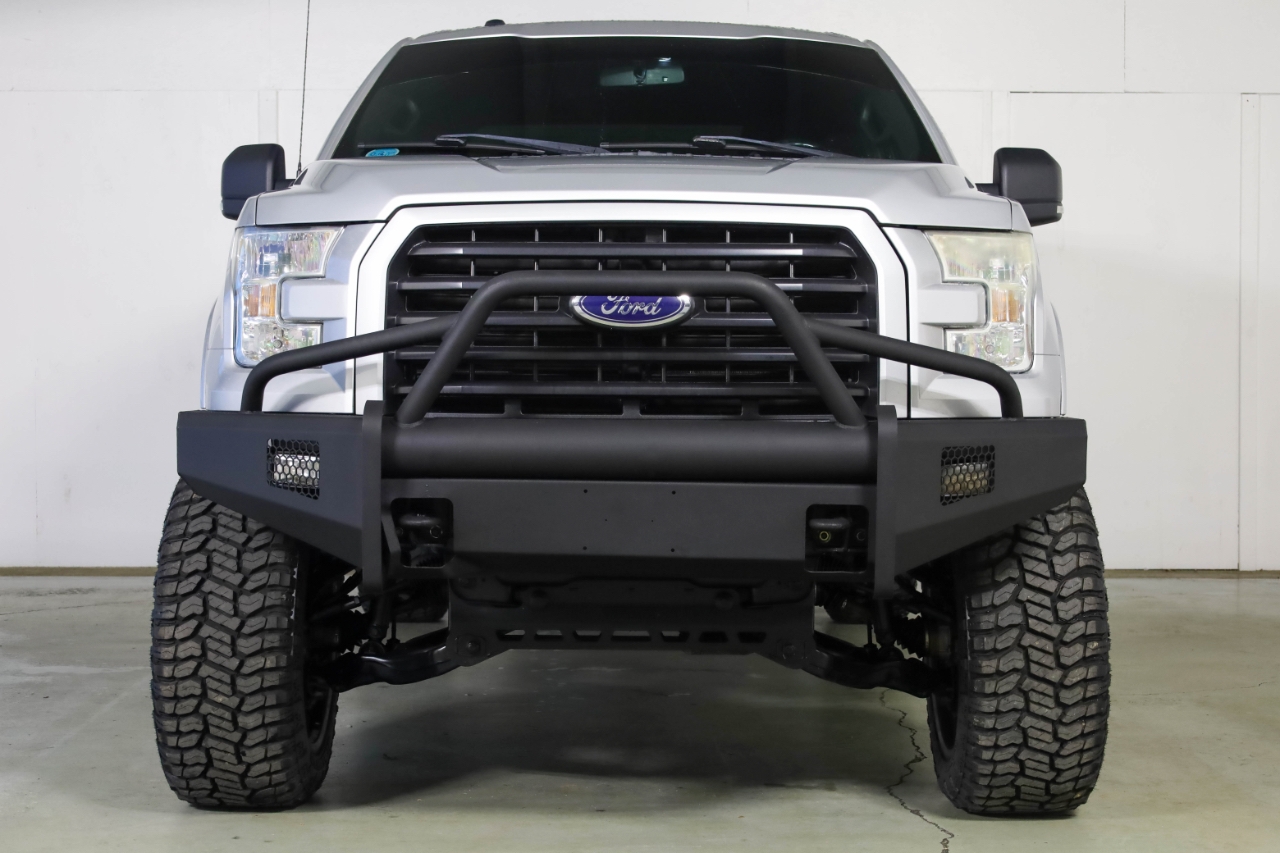 Ford F-150 4WD SuperCrew 145" King Ranch 2015