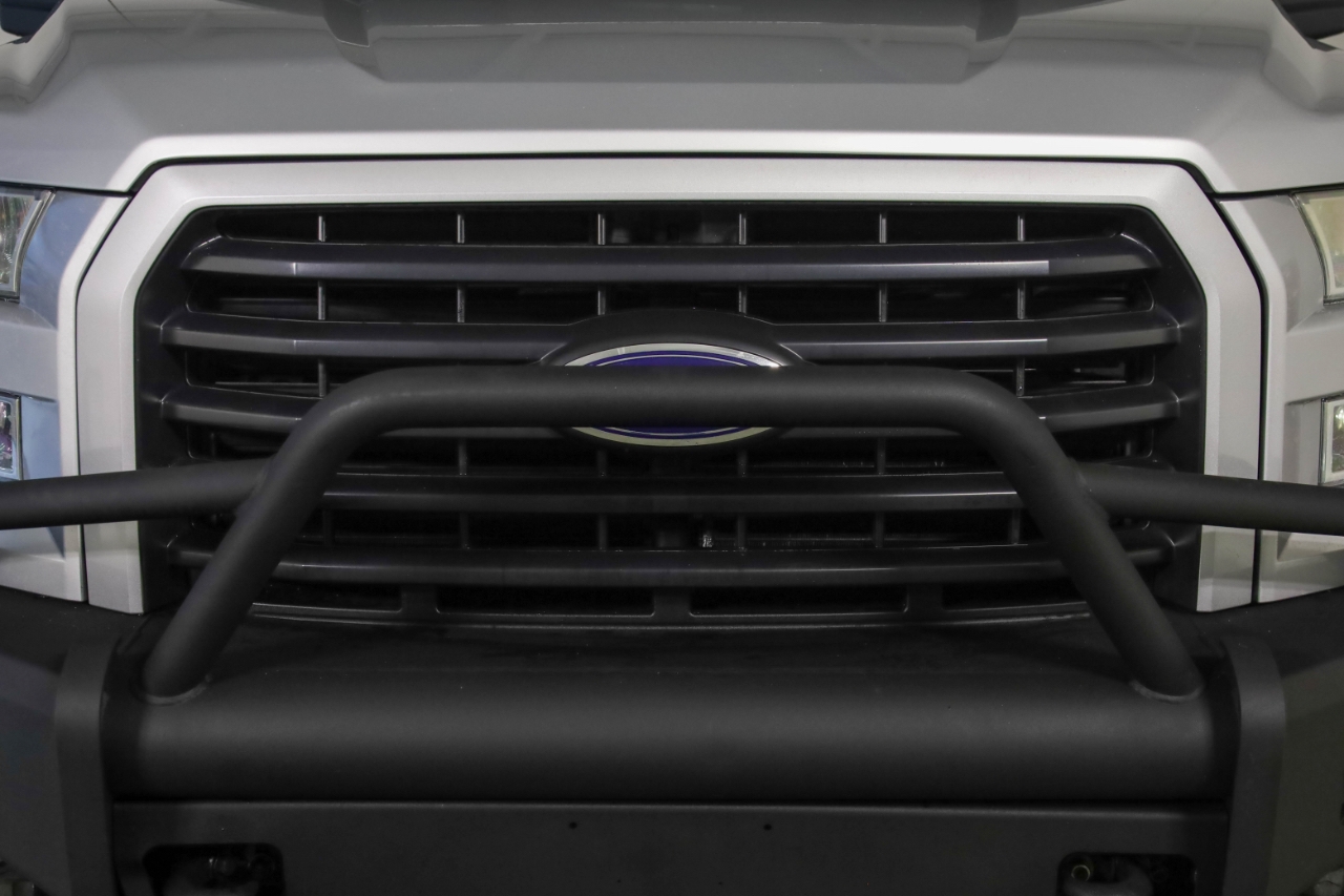 Ford F-150 4WD SuperCrew 145" King Ranch 2015