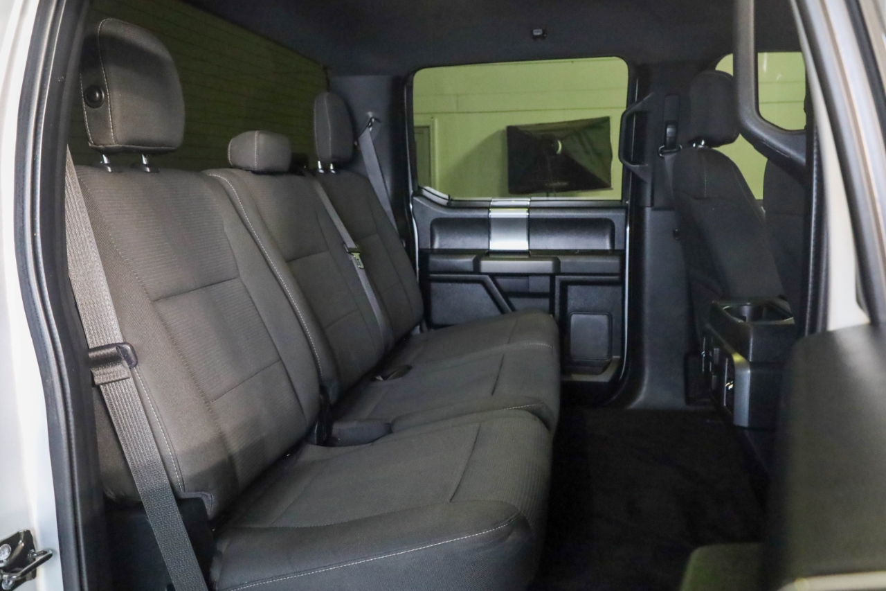 Ford F-150 4WD SuperCrew 145" King Ranch 2015