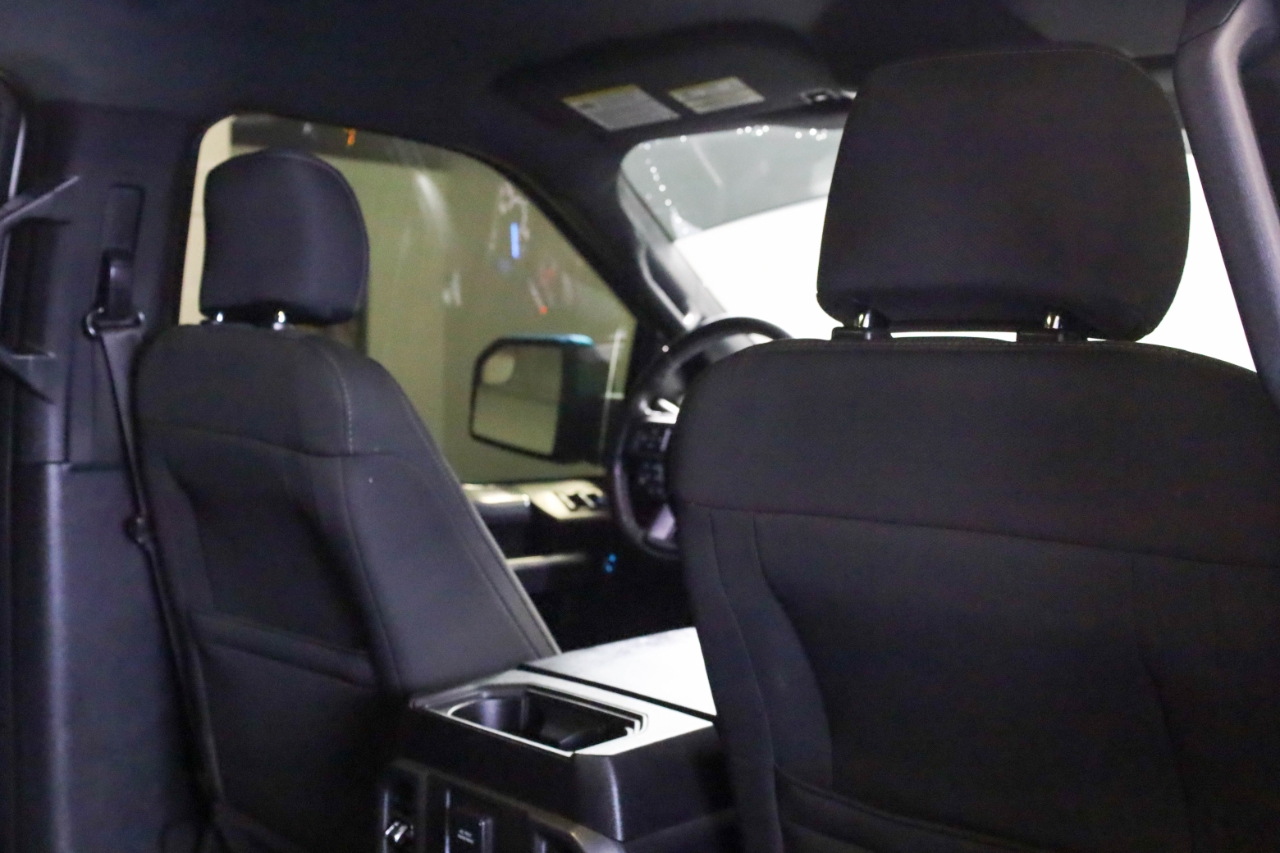 Ford F-150 4WD SuperCrew 145" King Ranch 2015