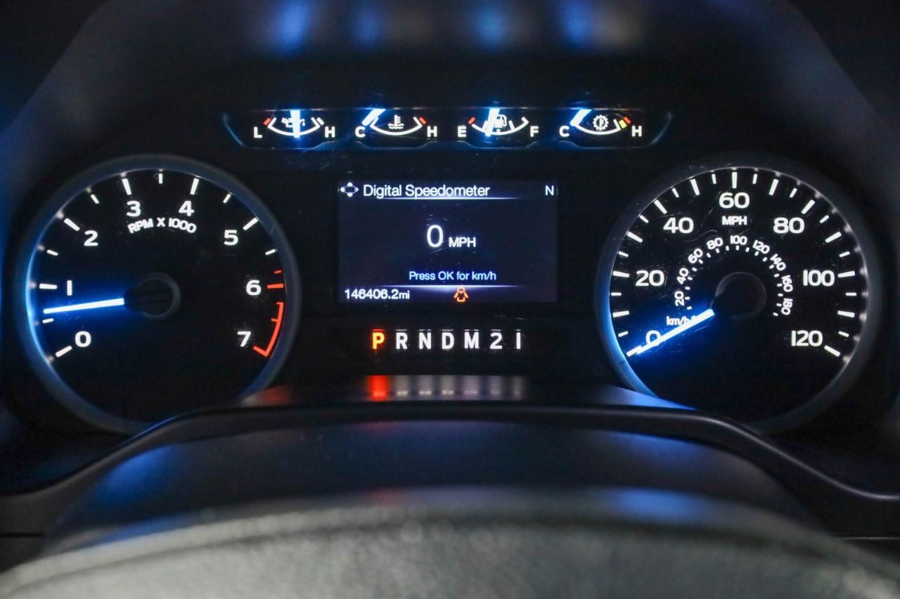 Ford F-150 4WD SuperCrew 145" King Ranch 2015