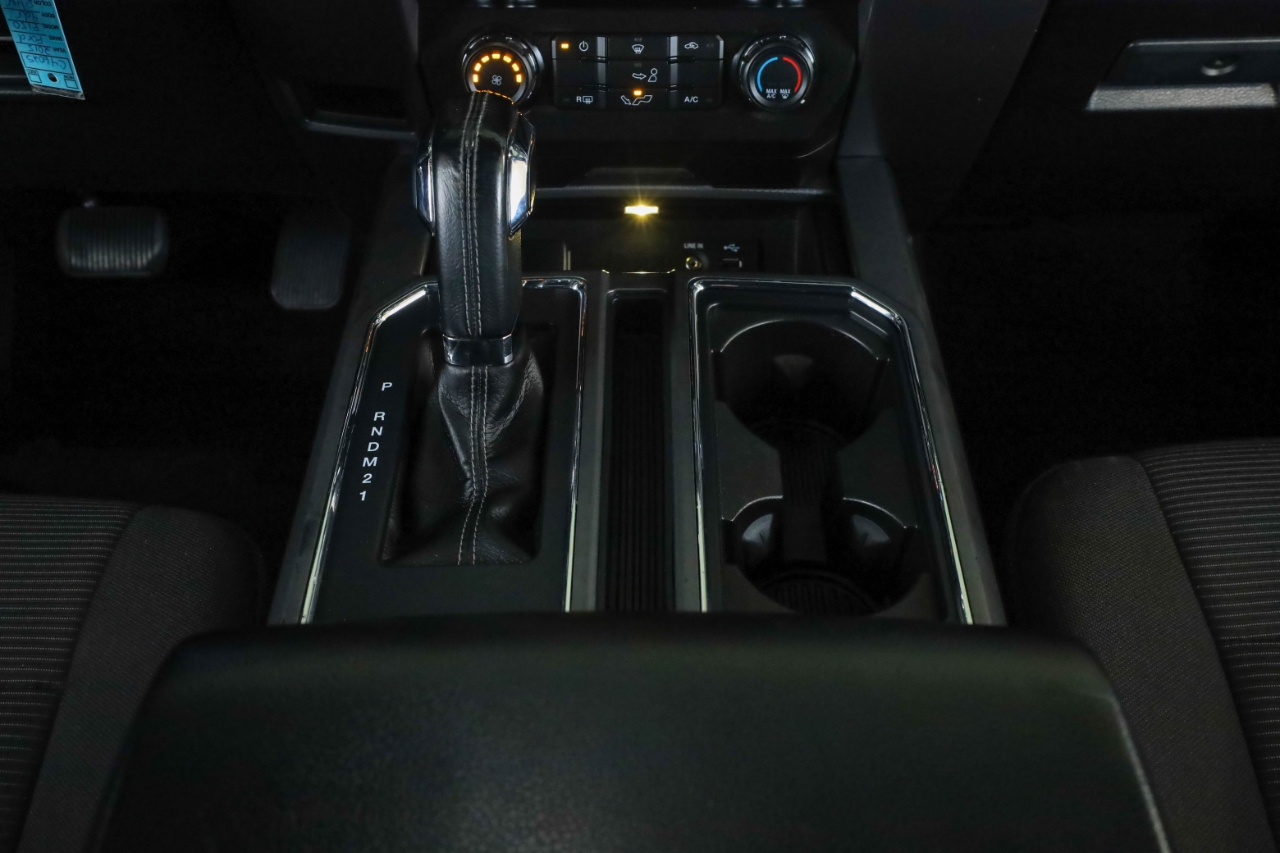 Ford F-150 4WD SuperCrew 145" King Ranch 2015