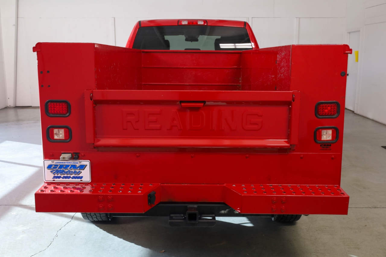 RAM 2500 4WD Crew Cab 169" Tradesman 2016