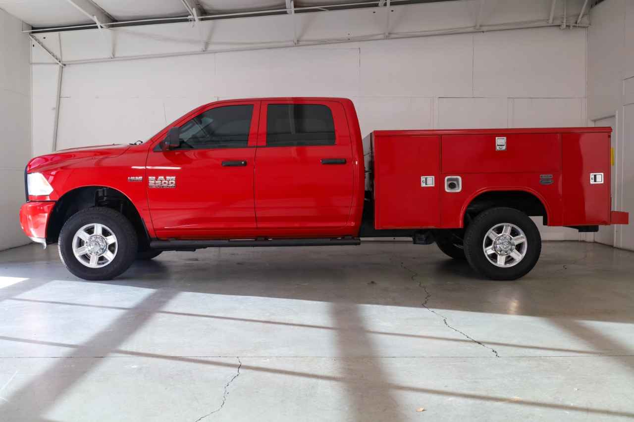 RAM 2500 4WD Crew Cab 169" Tradesman 2016