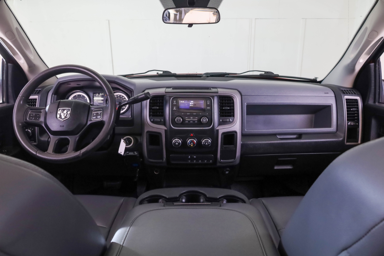 RAM 2500 4WD Crew Cab 169" Tradesman 2016