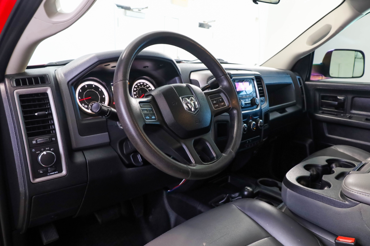 RAM 2500 4WD Crew Cab 169" Tradesman 2016