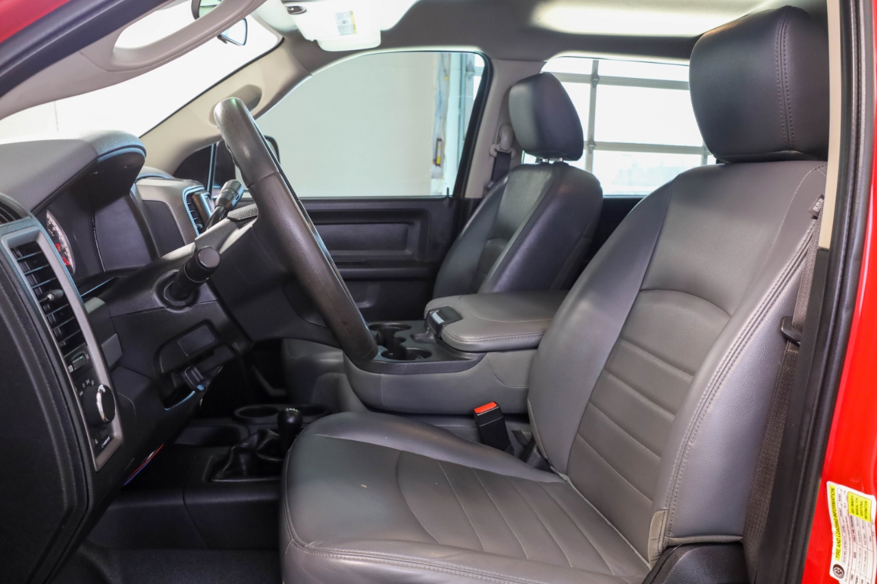 RAM 2500 4WD Crew Cab 169" Tradesman 2016