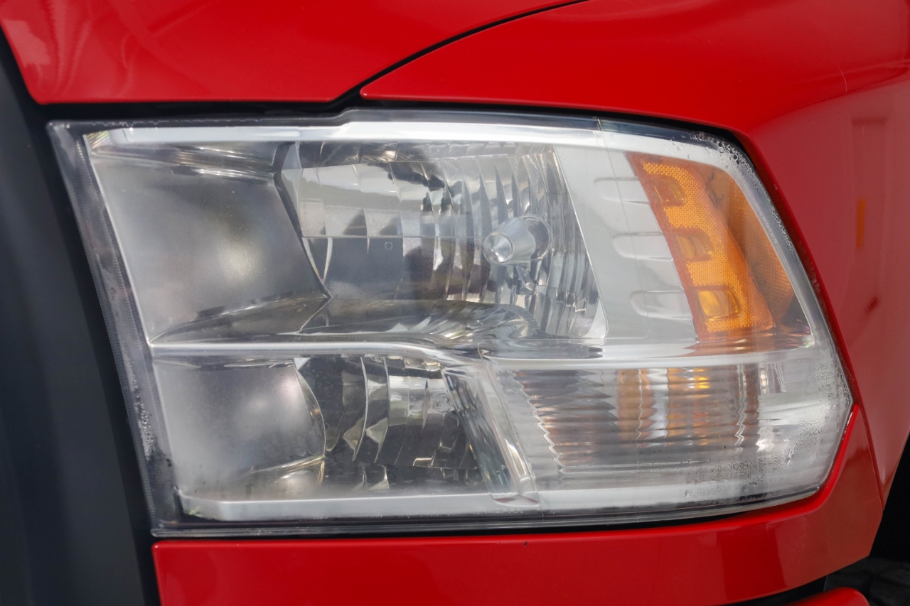 RAM 2500 4WD Crew Cab 169" Tradesman 2016