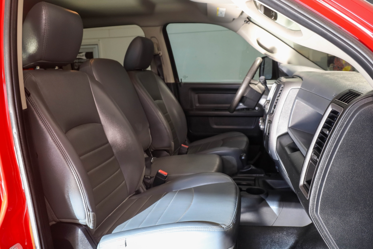 RAM 2500 4WD Crew Cab 169" Tradesman 2016