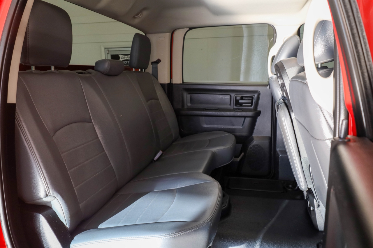 RAM 2500 4WD Crew Cab 169" Tradesman 2016